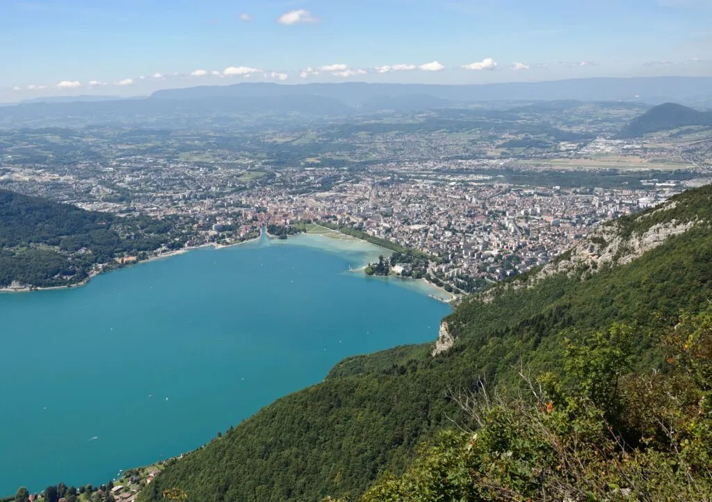Rentabilité de l'investissement immobilier à Annecy