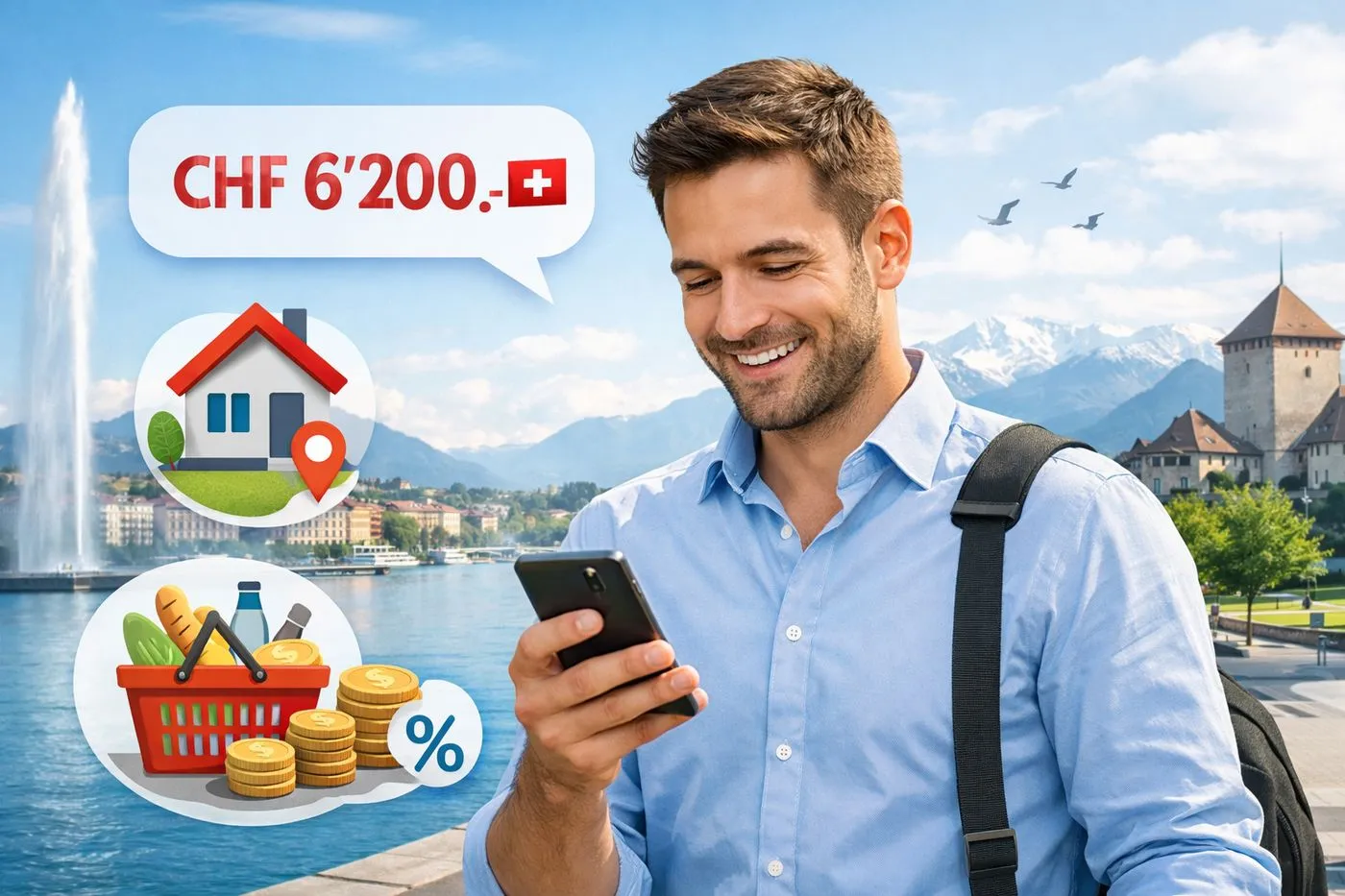 Travailleurs Frontaliers Suisse : Fiscalité, Crédit et Salaire